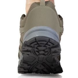 Ciao stivali Mountain Scout M 11-31405M verde 1