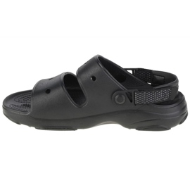 Crocs Classic All-Terrain Sandalo M 207711-001 nero 1