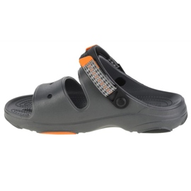 Crocs Classic All-Terrain Sandalo M 207711-0DA grigio 1