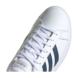 Scarpe Adidas Grand Court M FY8209 bianco 1