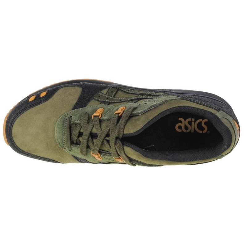 ASICS Gel-Lyte Iii Og nero verde 3