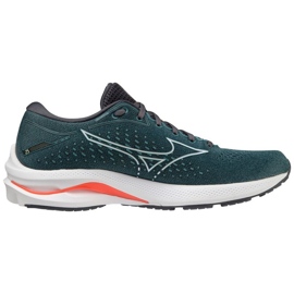 Scarpe da corsa Mizuno Wave Rider 25 J1GC210301 blu 1