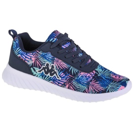 Scarpe Kappa Sec Pa W 243155PA-6737 blu navy multicolore 1