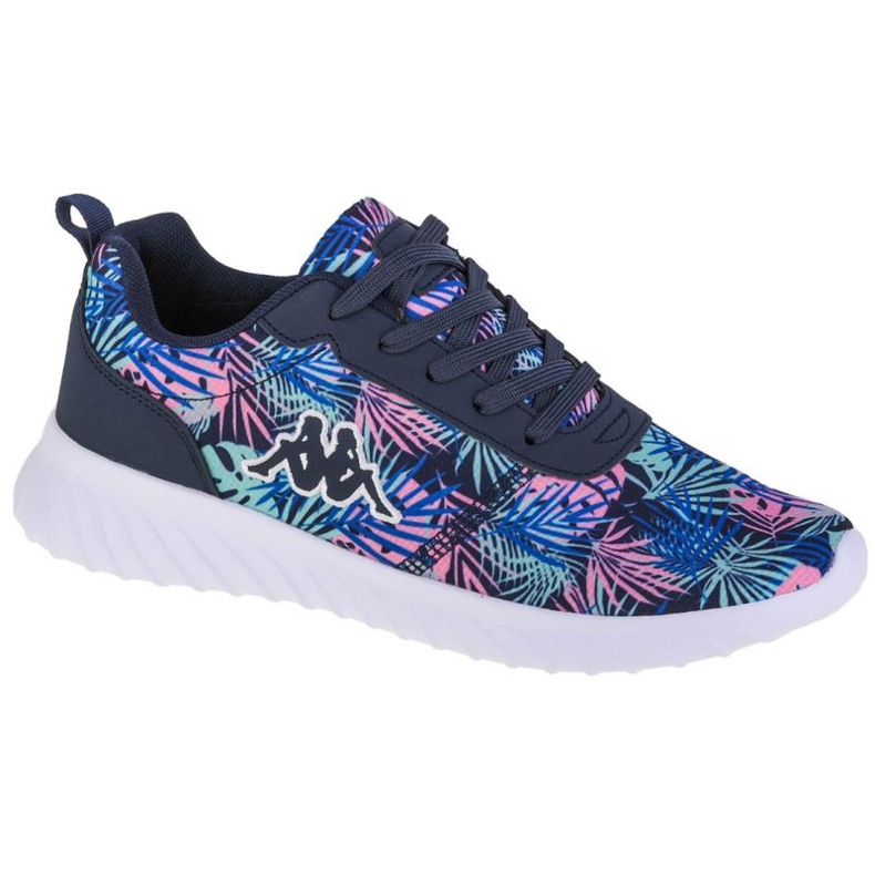 Scarpe Kappa Sec Pa W 243155PA-6737 blu navy multicolore 1