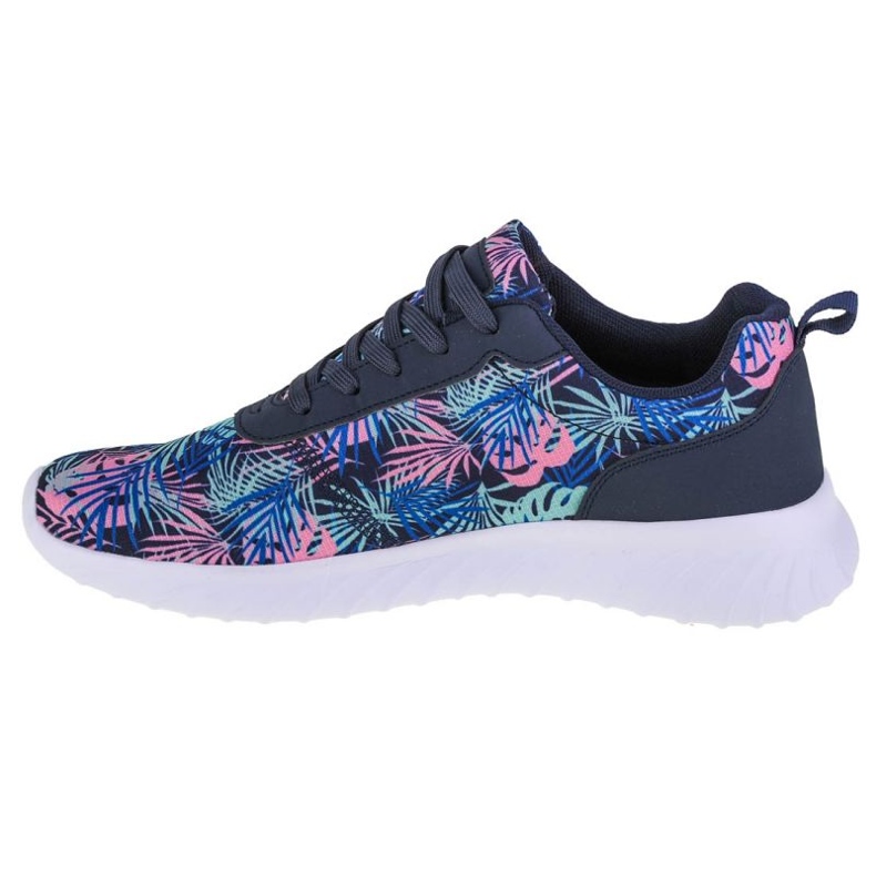 Scarpe Kappa Sec Pa W 243155PA-6737 blu navy multicolore 2