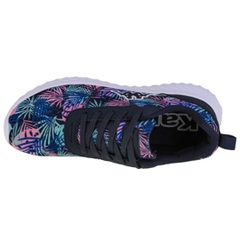 Scarpe Kappa Sec Pa W 243155PA-6737 blu navy multicolore 3