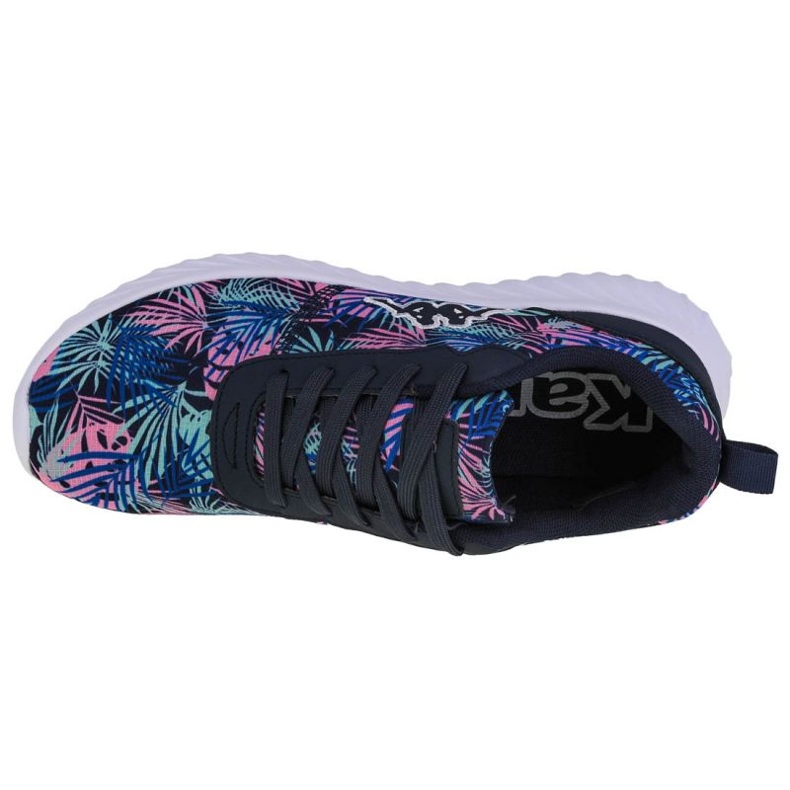 Scarpe Kappa Sec Pa W 243155PA-6737 blu navy multicolore 3