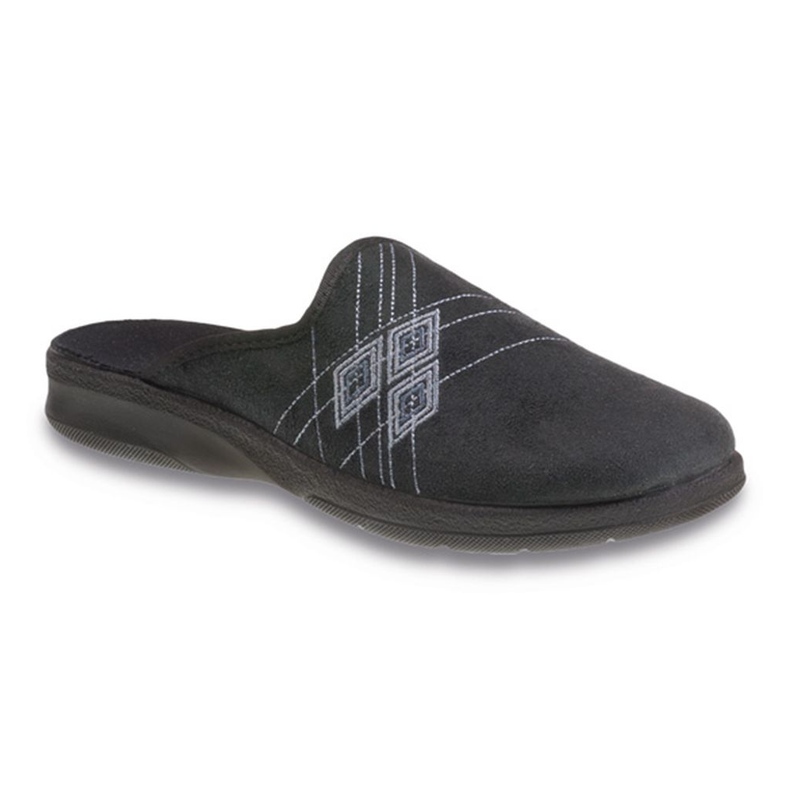 Scarpe da uomo Befado pu 548M007 grigio 1