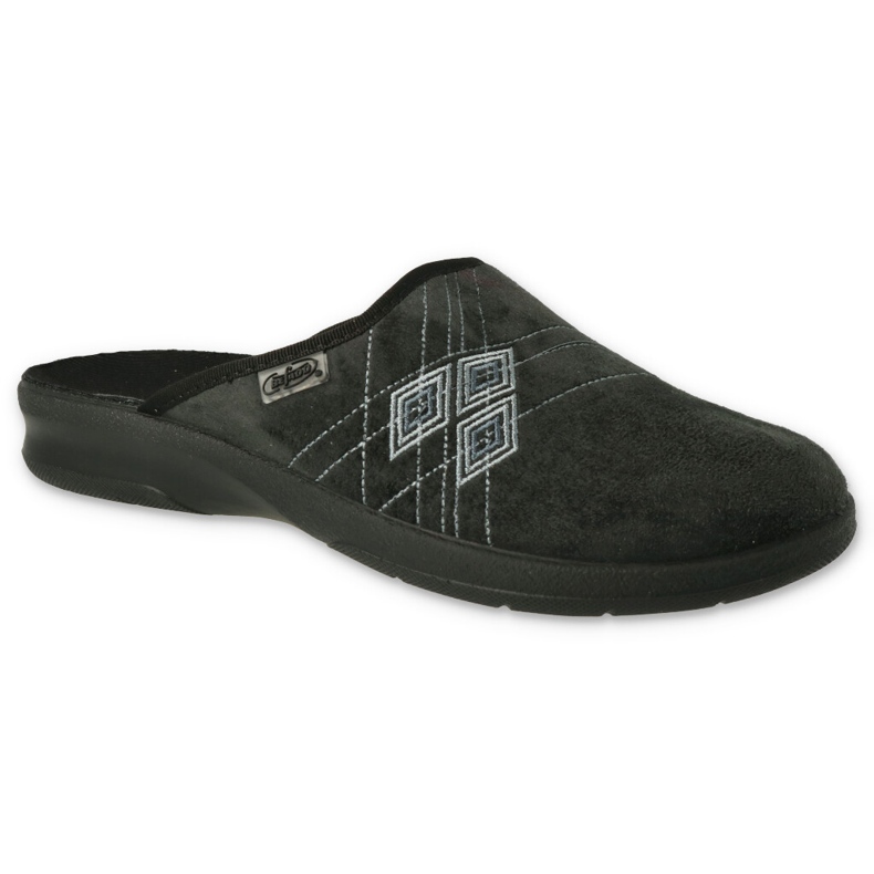 Scarpe da uomo Befado pu 548M007 grigio 2