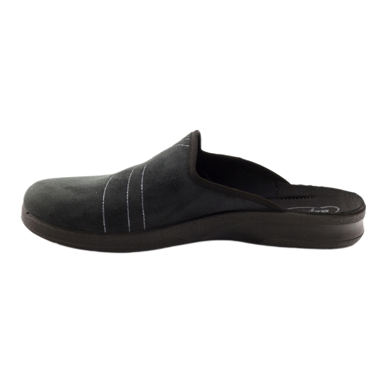 Scarpe da uomo Befado pu 548M007 grigio 4