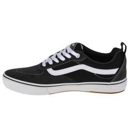 Scarpe Vans Twill Kyle Walker VN0A5JIE87C1 nero 1