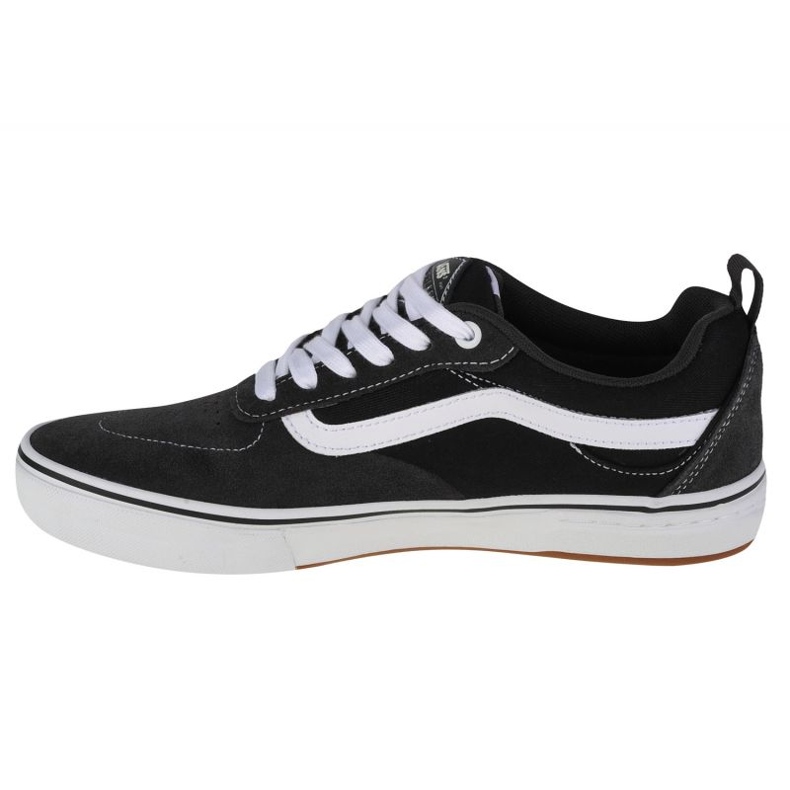 Scarpe Vans Twill Kyle Walker VN0A5JIE87C1 nero 1