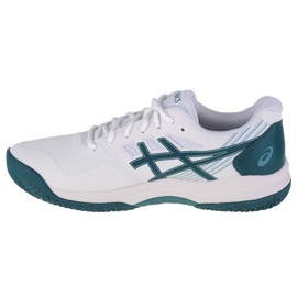 Asics Gel-Game 8 Clay / OC M 1041A193-104 bianco 1