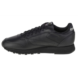 Reebok Classic Leather M GY0955 nero 1