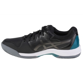 Scarpe Asics Gel-Dedicate 7 Clay M 1041A224-003 nero 1