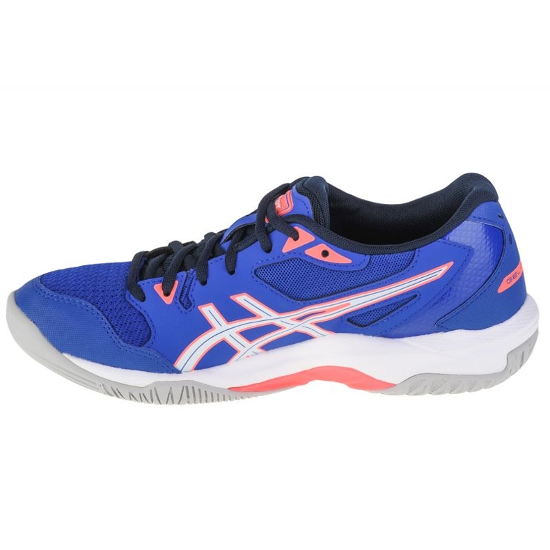 Scarpe da pallavolo Asics Gel-Rocket 10 W 1072A056-402 blu navy blu e blu navy 1