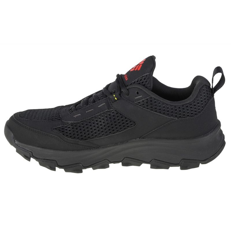 Columbia Hatana Respira M 1982291 010 nero rosso 1