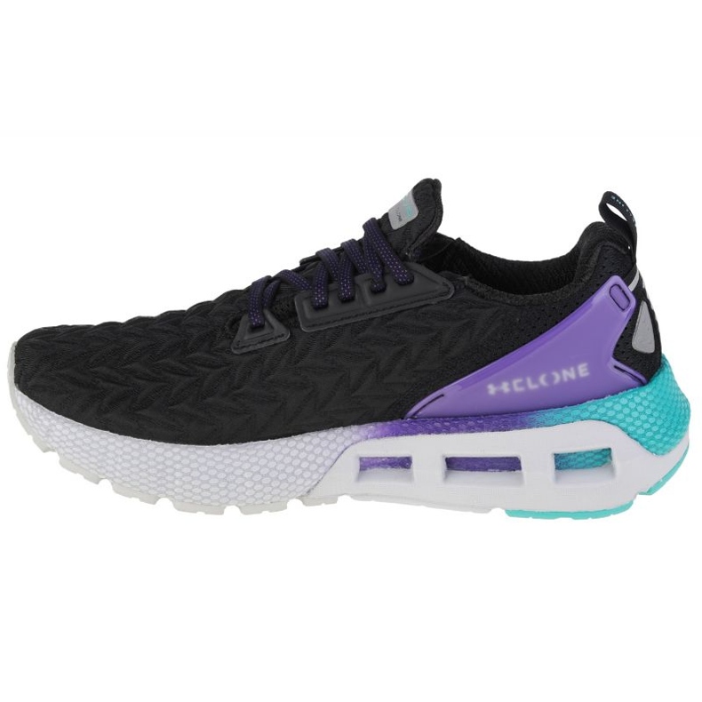Under Armour Hovr Mega 2 Clone M 3024479-003 scarpe da corsa nero 1