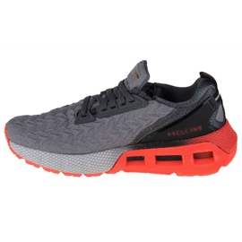Under Armour Hovr Mega 2 Clone M 3024479-104 scarpe da corsa grigio 1