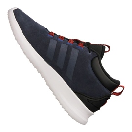Scarpe adidas Cloudfoam Racer Mid Winter M BC0128 blu 1