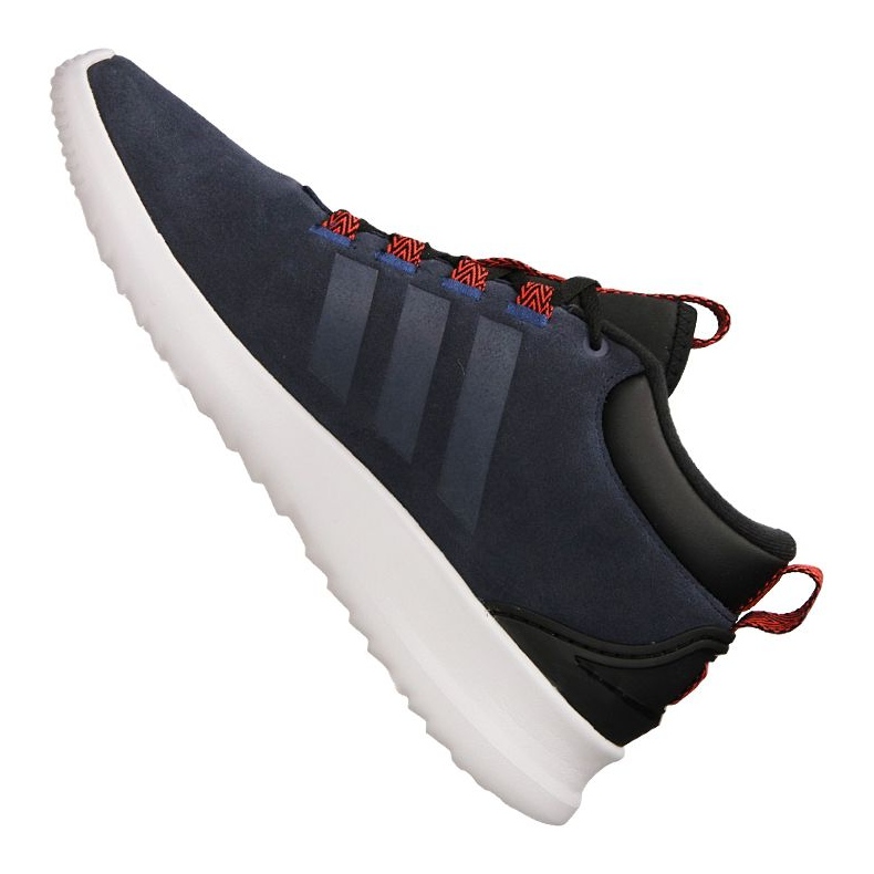 Scarpe adidas Cloudfoam Racer Mid Winter M BC0128 blu 1