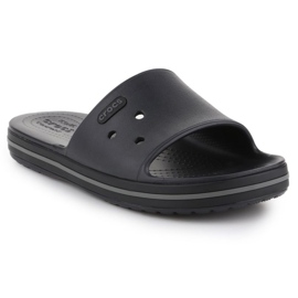 Crocs Crocband III Diapositiva 205733-02S nero 1