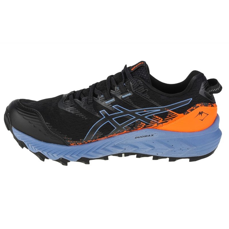 Scarpe da corsa Asics Gel-Trabuco 10 Gtx 1011B328-002 nero 1