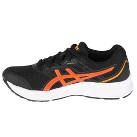 Scarpe da corsa Asics Jolt 3 Gs 1014A203-011 nero 1