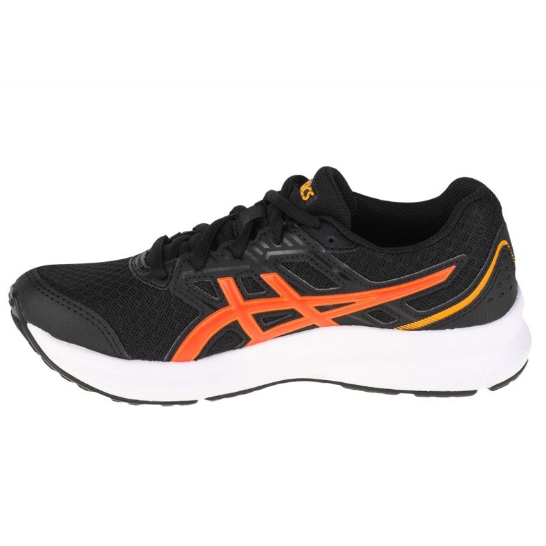Scarpe da corsa Asics Jolt 3 Gs 1014A203-011 nero 1
