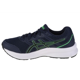 Scarpe da corsa Asics Jolt 3 Gs 1014A203-404 blu 1