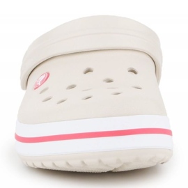 Infradito Crocs Crocband Stucco 11016-1AS rosa 2
