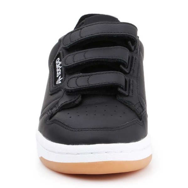 Scarpe Adidas Continental 80 Strap EE5360 nero 1