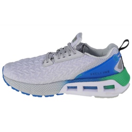 Under Armour Hovr Mega 2 Clone M 3024479-105 scarpe da corsa grigio 1