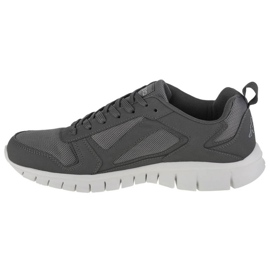 Scarpe Kappa Singa M 243069-1614 grigio 1