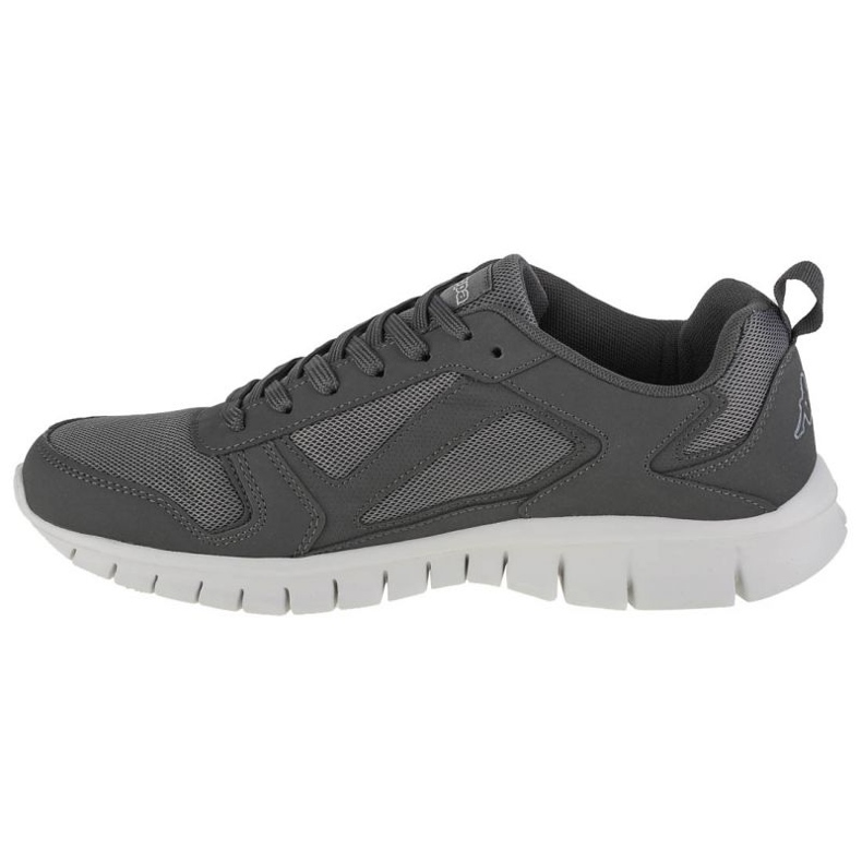 Scarpe Kappa Singa M 243069-1614 grigio 1