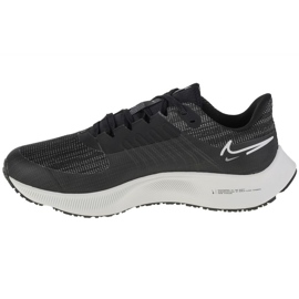 Scarpe da corsa Nike Air Zoom Pegasus 38 Shield DC4074-001 nero 1