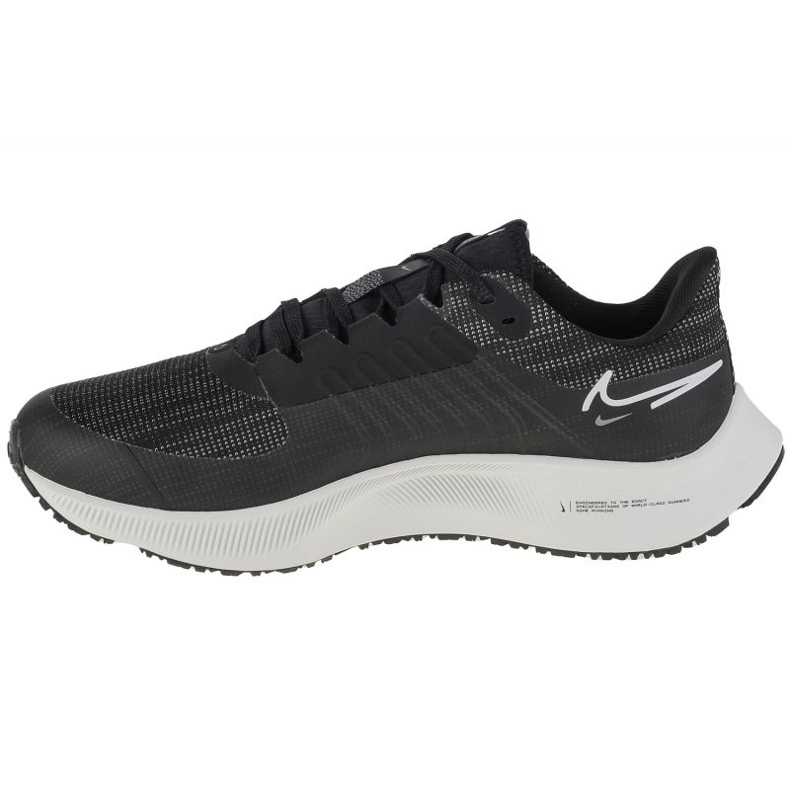 Scarpe da corsa Nike Air Zoom Pegasus 38 Shield DC4074-001 nero 1