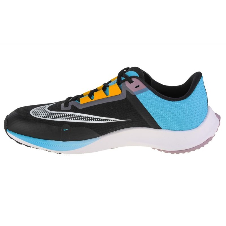 Scarpa da corsa Nike Air Zoom Rival Fly 3 M DV1032-010 nero blu 1
