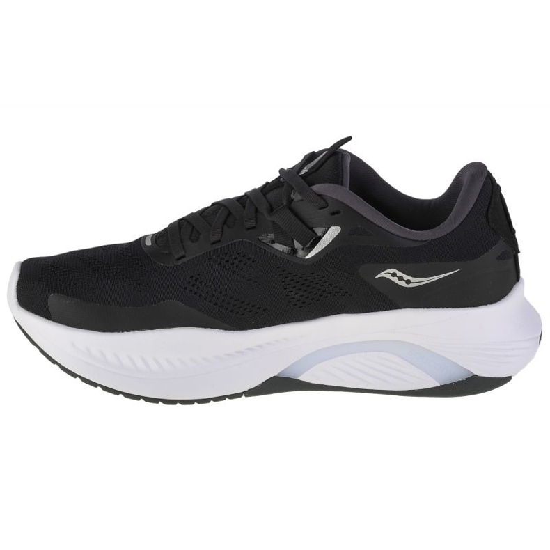 Saucony Guide 15 M S20684-05 scarpe da corsa nero 1