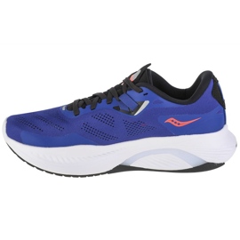 Saucony Guide 15 M S20684-16 scarpe da corsa blu 1