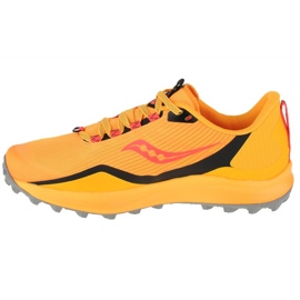 Scarpe da corsa Saucony Peregrine 12 S20737-16 giallo giallo 1