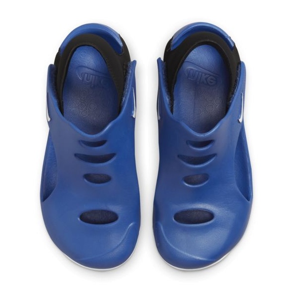 Sandalo Nike Sunray Protect 3 Jr DH9462-400 blu 1