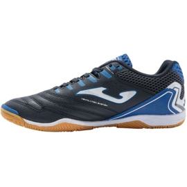 Scarpe da calcio Joma Maxima M 2103 Sala In blu navy blu e blu navy 1