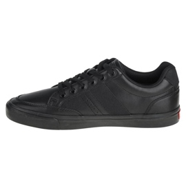 Levis Levi's Turner 2.0 M 233658-728-559 scarpe nero 1