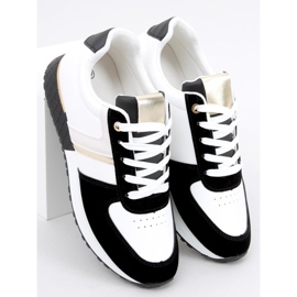 Scarpe sportive da donna Grass Black nero multicolore 1