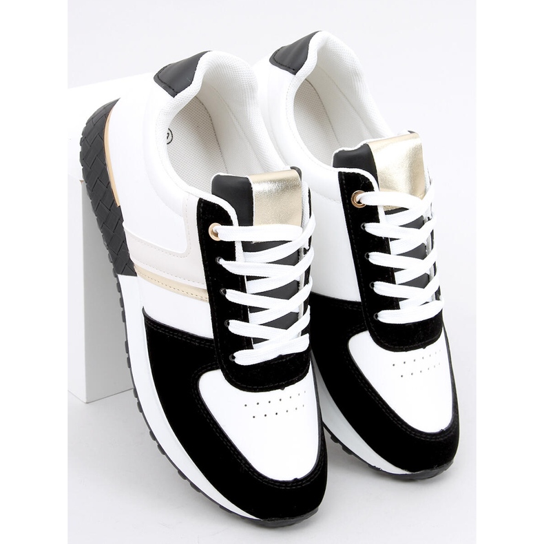 Scarpe sportive da donna Grass Black nero multicolore 1