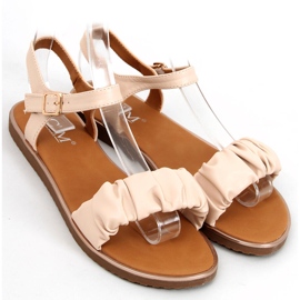 Sandali da donna Daisy Beige 2