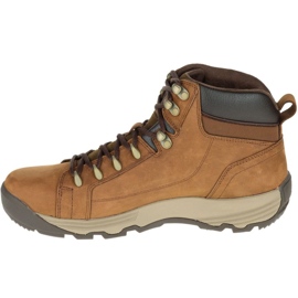 Scarpe Caterpillar Supersede M P720290 marrone 1