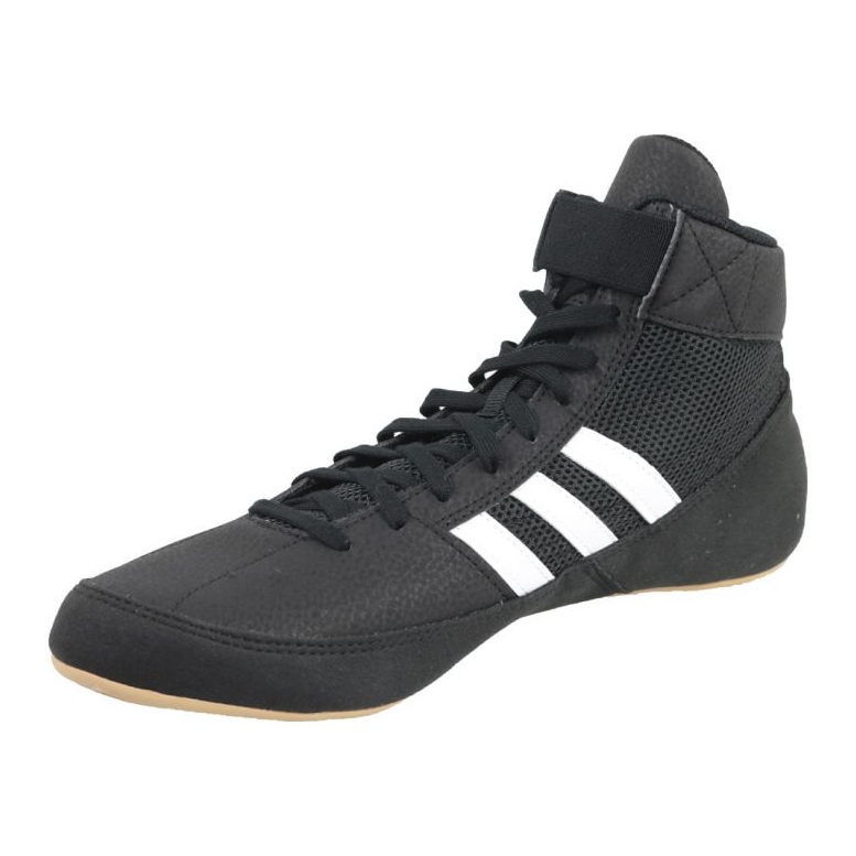Scarpe Adidas Havoc AQ3325 nero 1