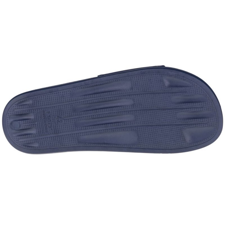 Pantofola Big Star M DD174688 blu navy 3